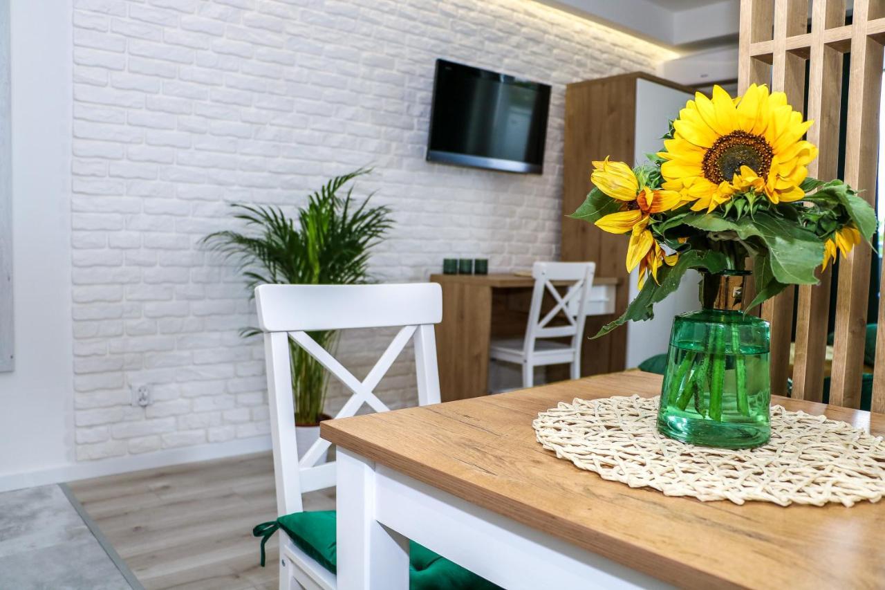 Apartament Podlaskidron Białystok Exterior foto